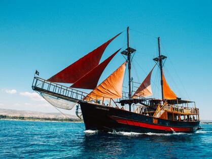 Paphos Sea Cruises 